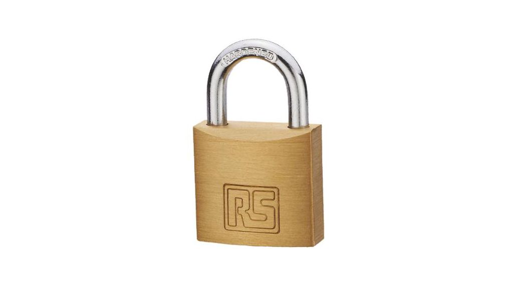 Cadenas, Laiton, 40mm